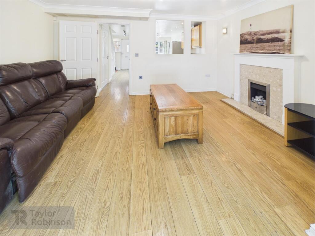 House in Crawley, Southgate - More