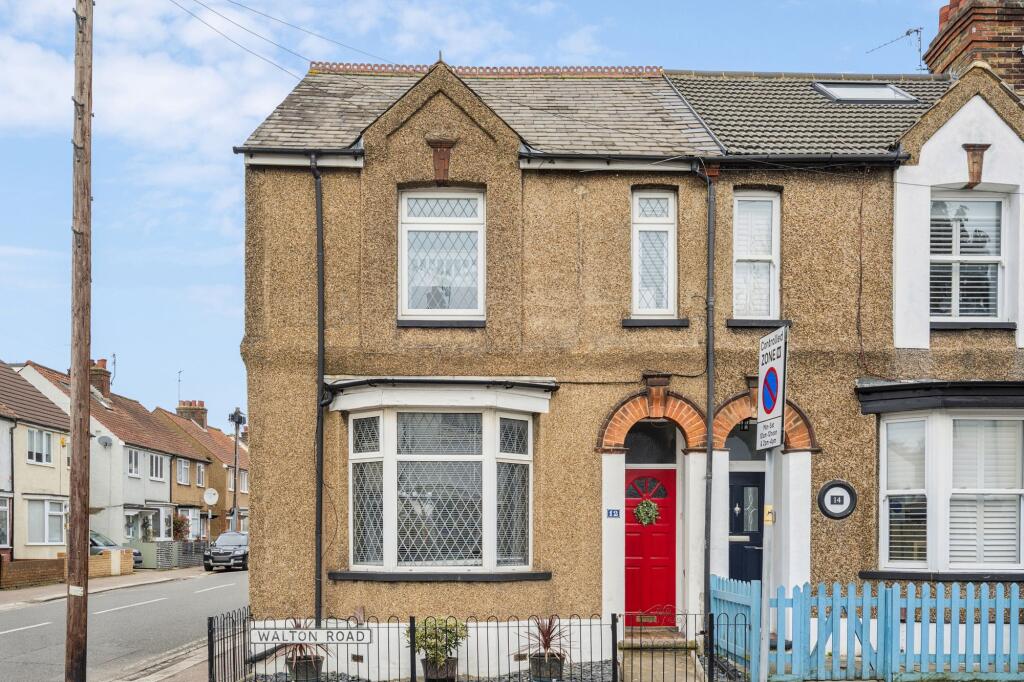 Main image of property: Walton Road, Bushey, WD23