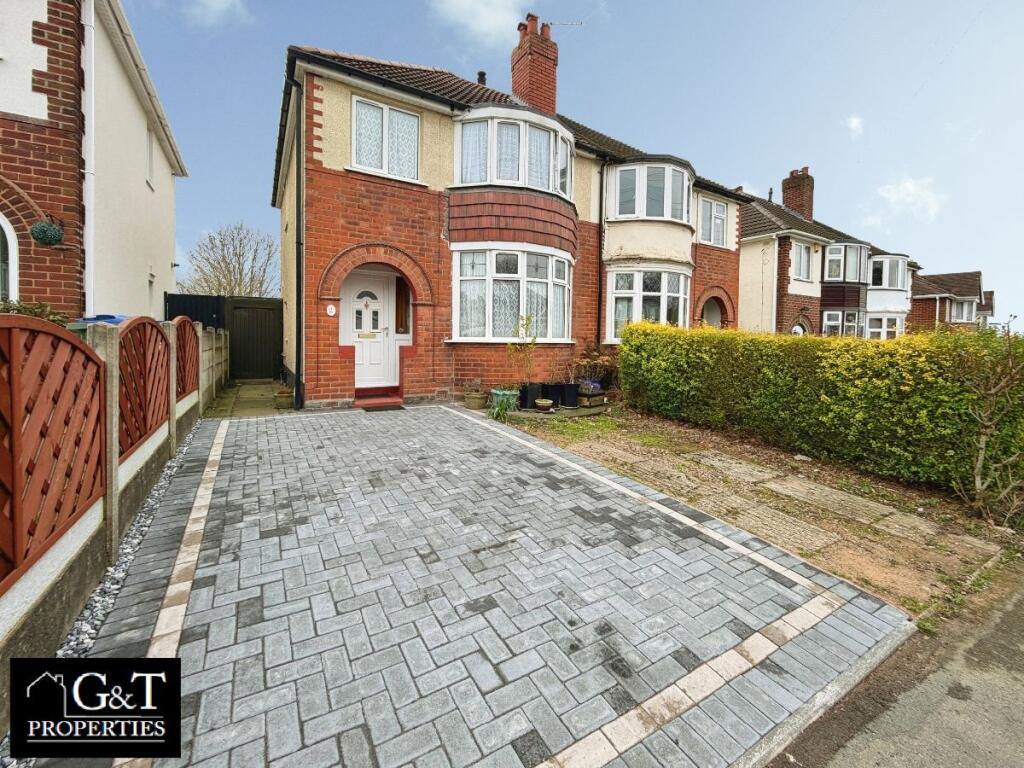 Main image of property: Trejon Road, Cradley Heath