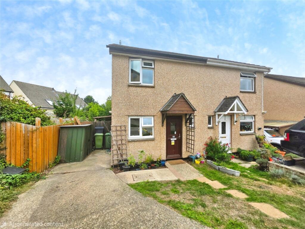 Main image of property: Palace Meadow, Chudleigh, Devon, TQ13