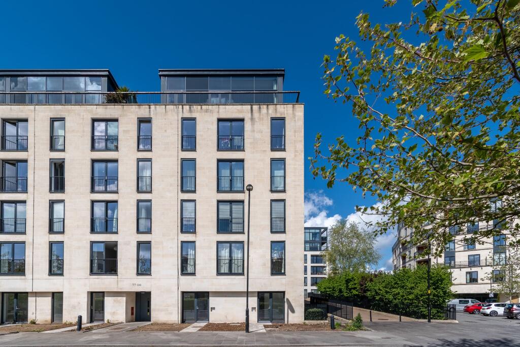 Main image of property: Palladian, Victoria Bridge Road, Bath