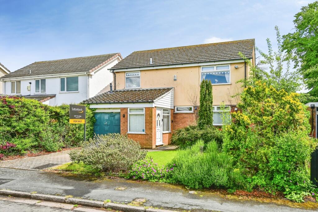 Main image of property: Vicarage Close, Hale Village, Liverpool, Cheshire, L24
