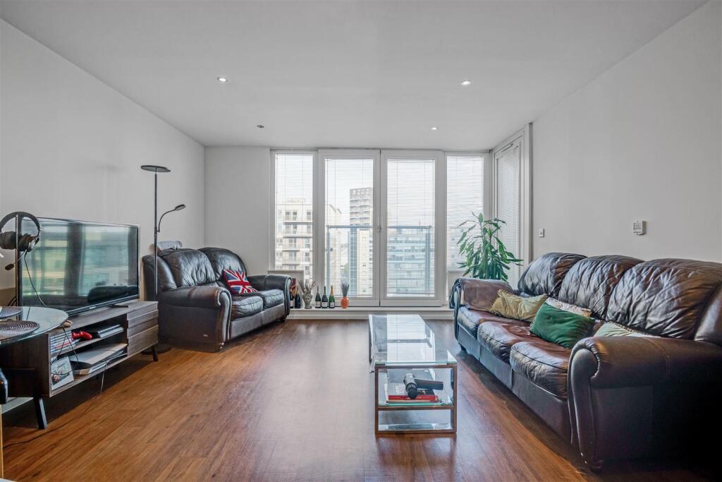 Main image of property: The Oxygen, Royal Victoria Dock, E16