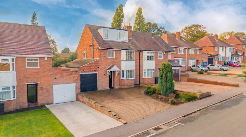 Main image of property: Gregory Road, Wollaston, Stourbridge, DY8 3NF