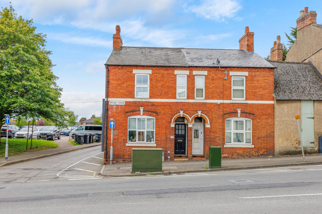 Main image of property: 1 Broad Green, Wellingborough, NN8 4LE
