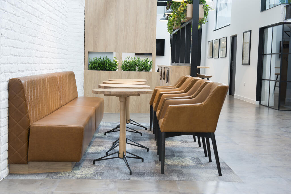 communal spaces