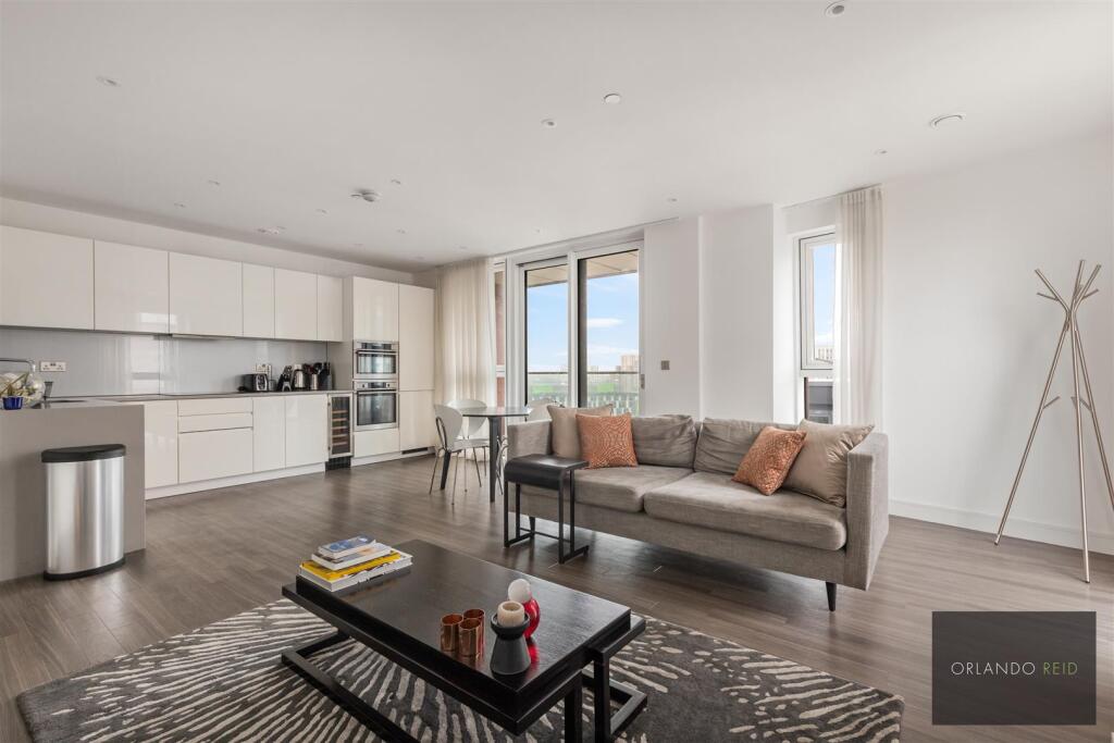 Main image of property: Pinto Tower, Nine Elms Point