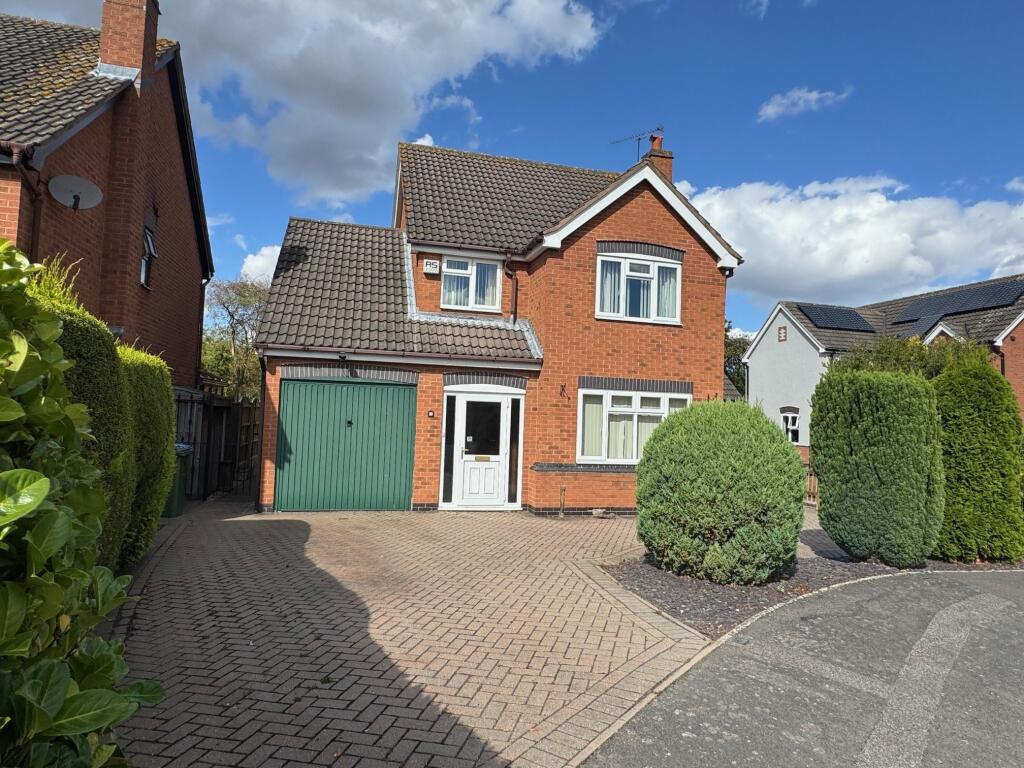 Main image of property: Glebe Close, St Annes, Worksop