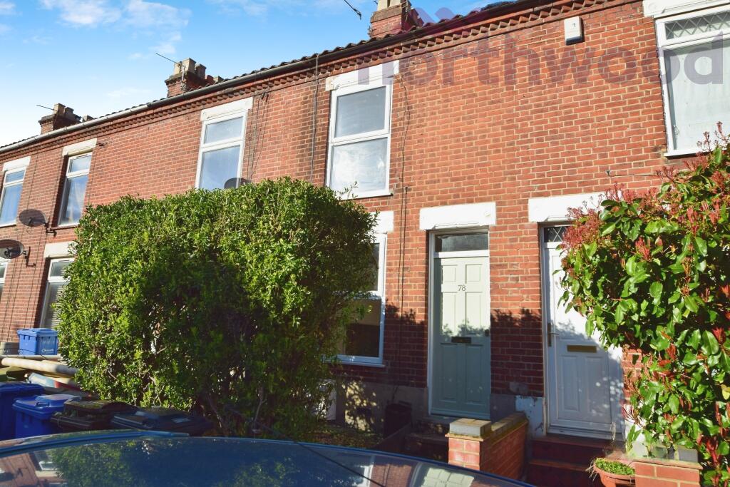 Main image of property: Gertrude Road, Norwich, NR3