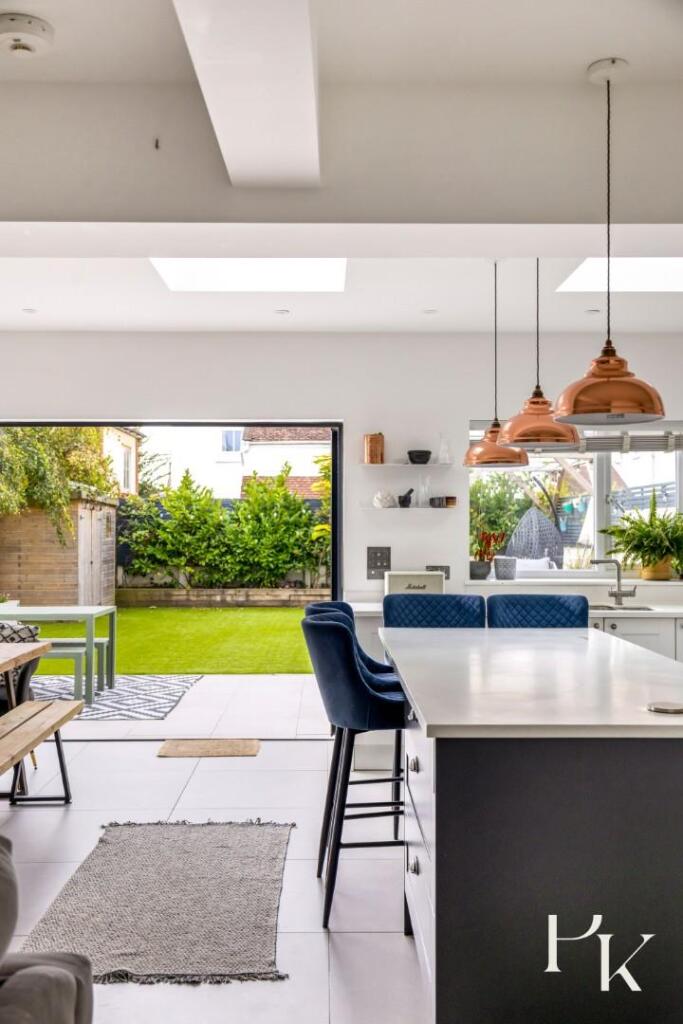 House in Hove, Aldrington - More