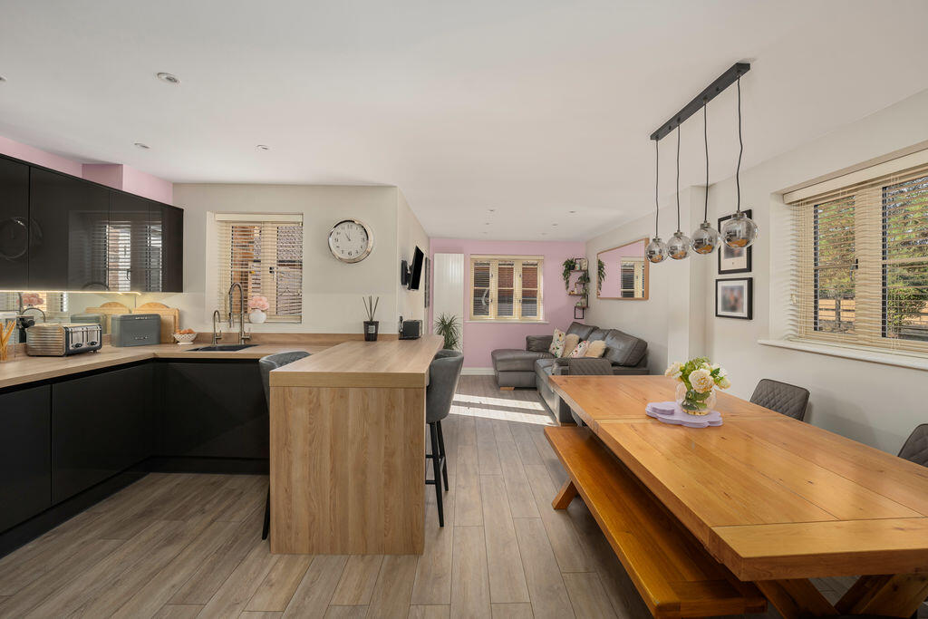 House in Cherwell, Bloxham - View 3