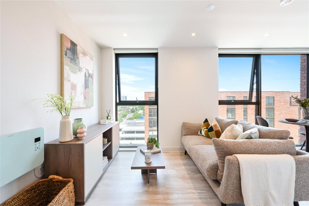 Main image of property: Talbot Road, Manchester, M16