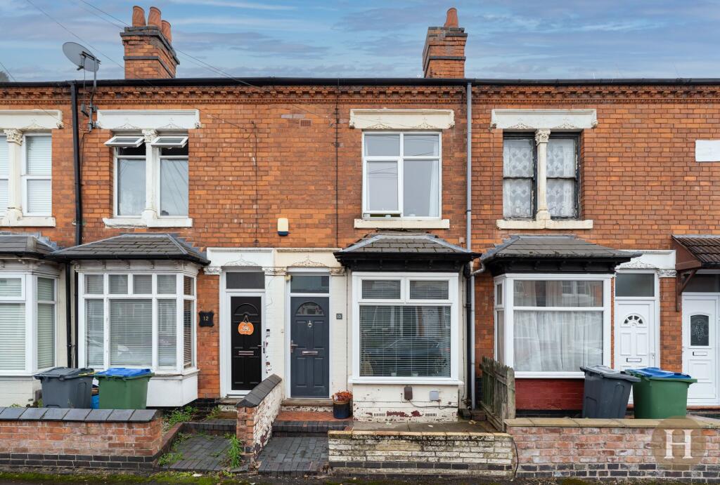 House in Sandwell, West Midlands