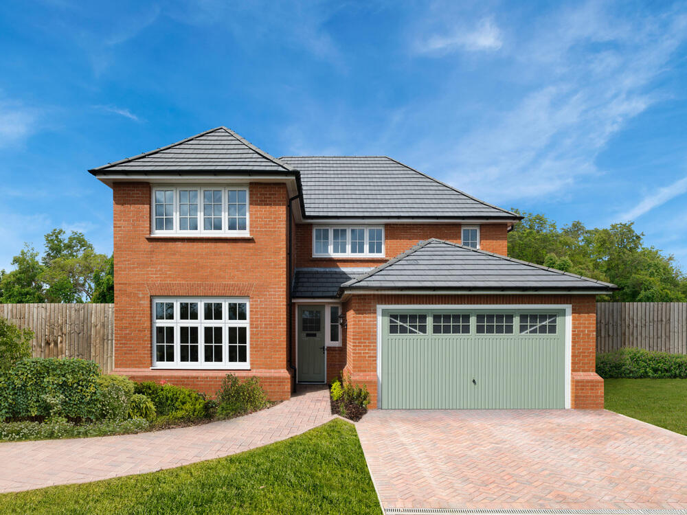 Main image of property: Eagle Drive,
Amington,
B77