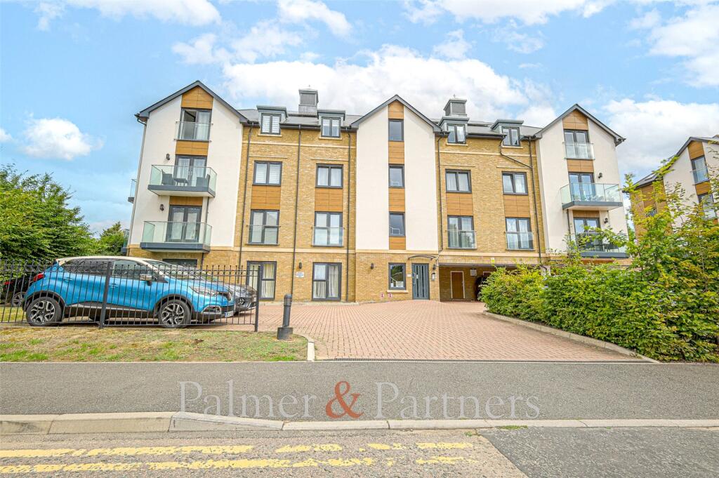 Main image of property: Clarendon Way, Colchester, Essex, CO1