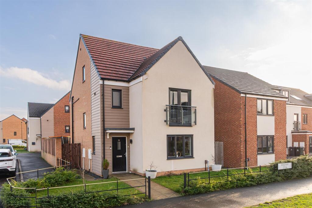 Main image of property: Edge Way, Wallsend, Newcastle upon Tyne