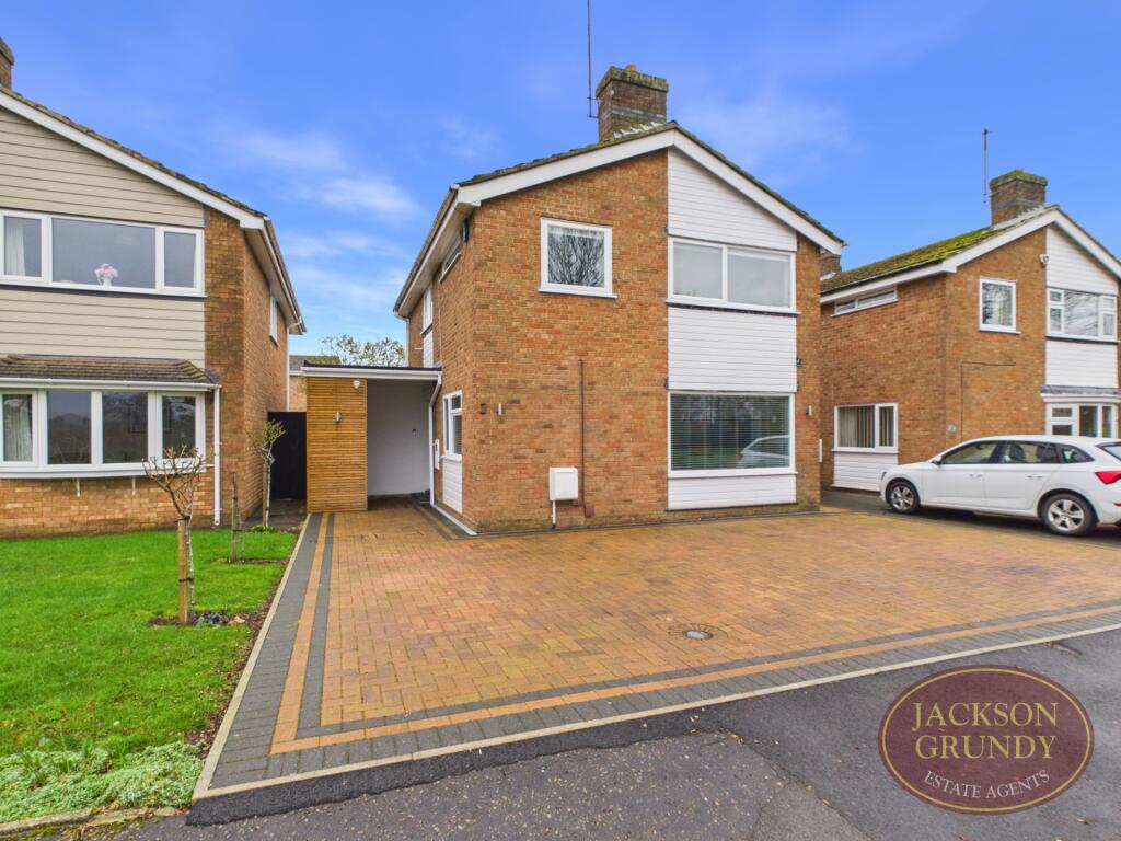 Main image of property: The Pastures, Kingsthorpe, NN2 8DD