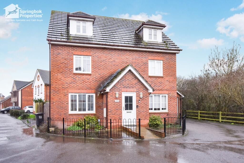 Main image of property: Harvest Way, Heybridge, Maldon, Essex