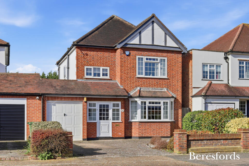 Main image of property: Claremont Gardens, Upminster, RM14