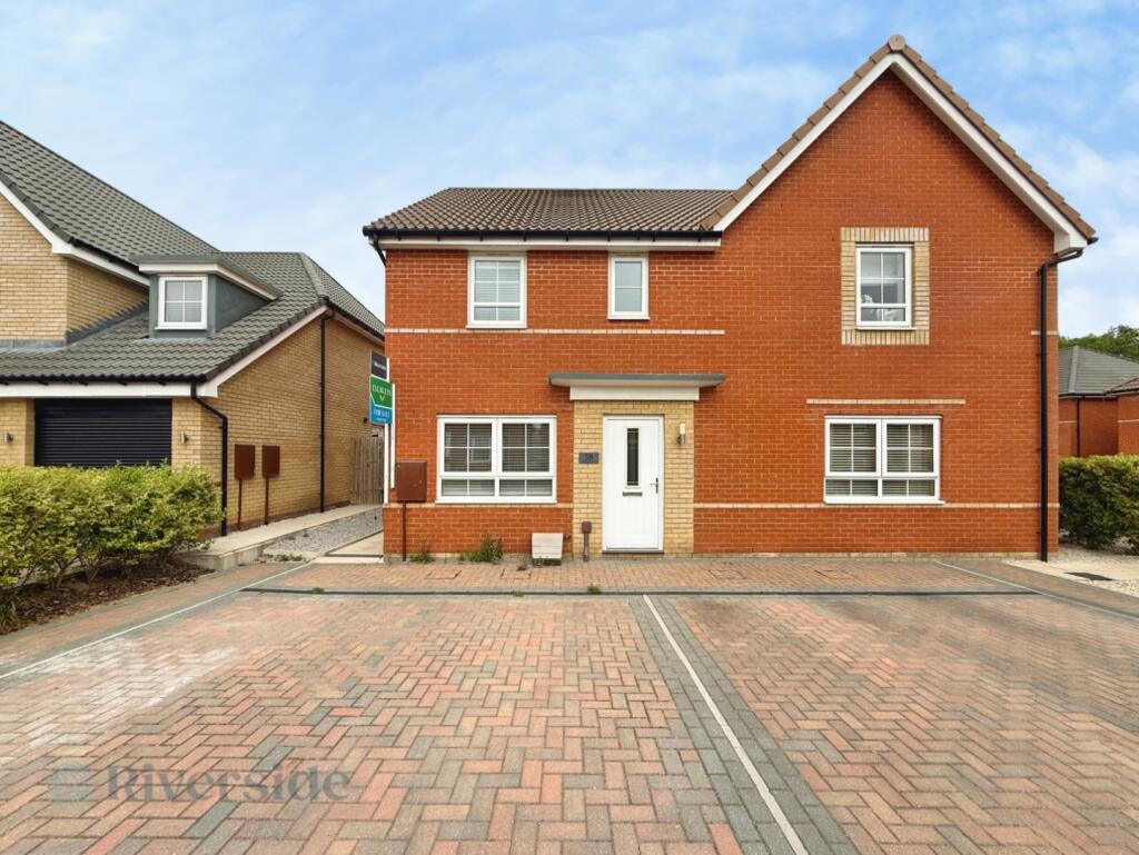 Main image of property: Bilson Crescent, Hessle