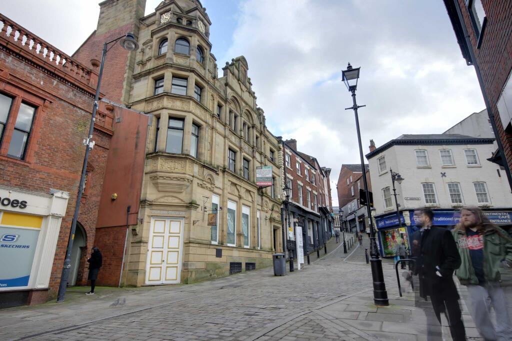 Main image of property: Bridge Street, Union Bank Of Manchester, Stockport, SK1