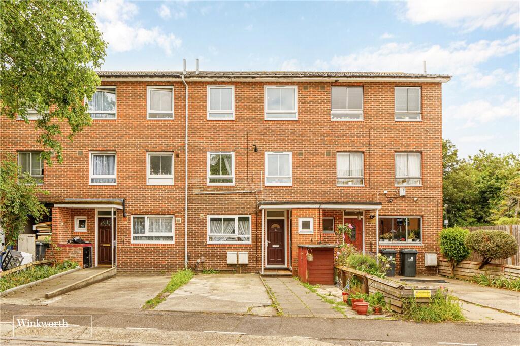 Main image of property: Wilkinson Way, London, W4