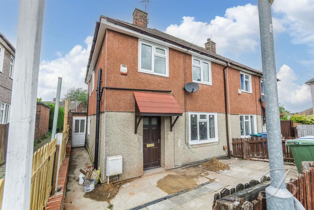Goodhand Crescent, Mansfield