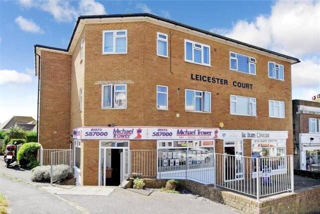 Main image of property: Leicester Court, Longridge Avenue, Saltdean, Brighton, BN2