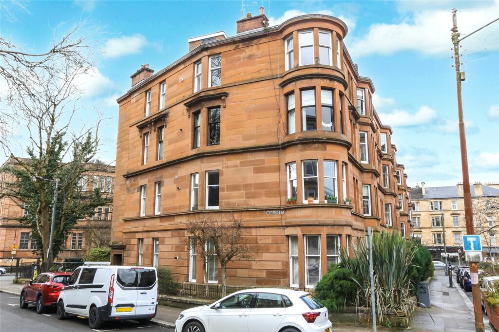 Main image of property: Montague Street, Woodlands, Glasgow, G4