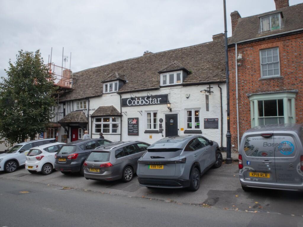 Main image of property: High Street, SN4