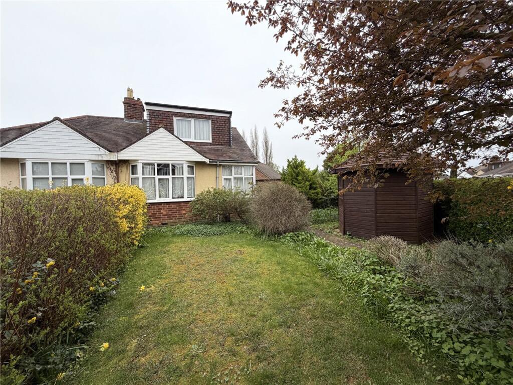 House in Northampton, Kingsthorpe