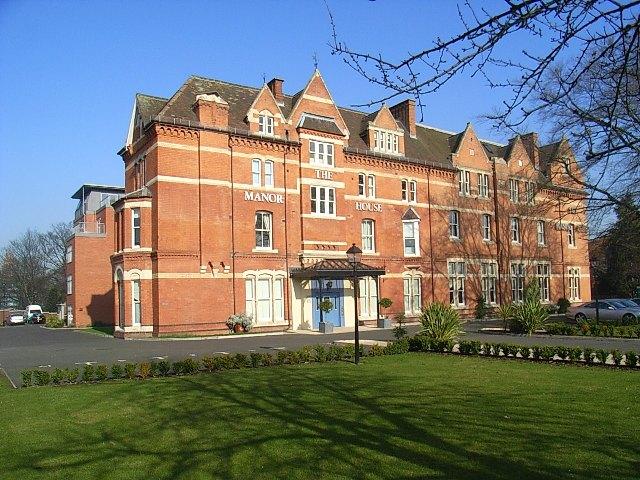 Main image of property: 12 The Manor House, Avenue Road, Leamington Spa, Warwickshire, CV31