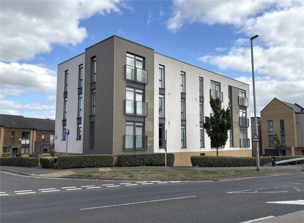 Main image of property: Firepool Crescent, Taunton, Somerset, TA1