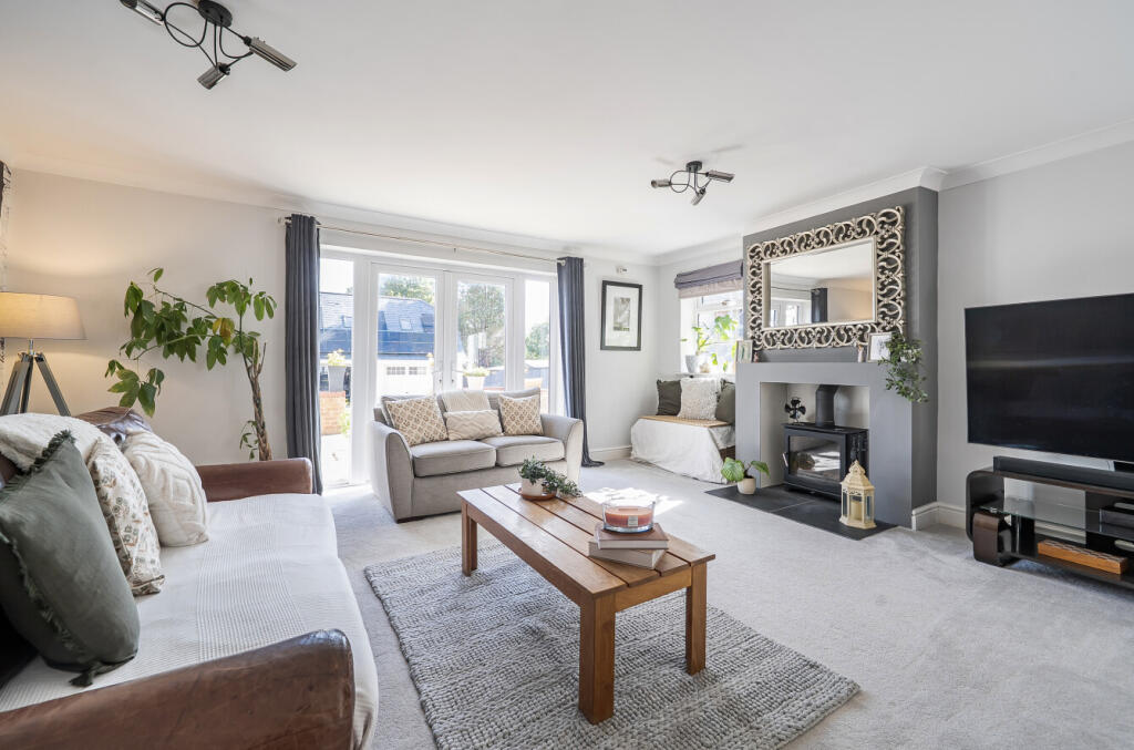 House in Purton, Quarry Farm, Church End - View 5