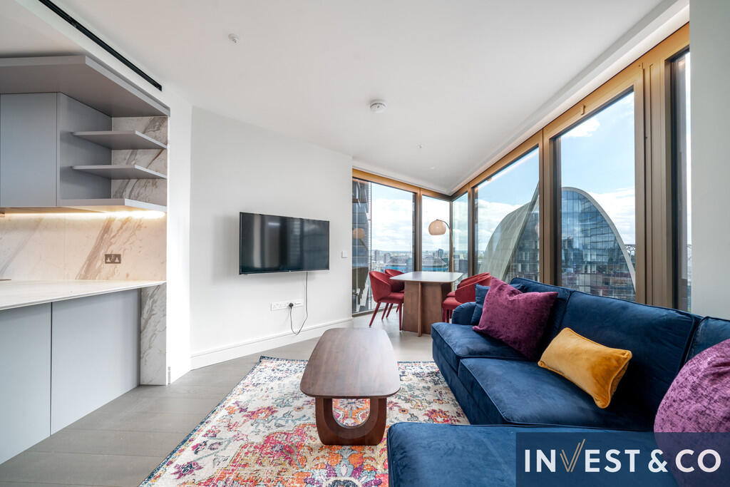 Apartment in London - View 5