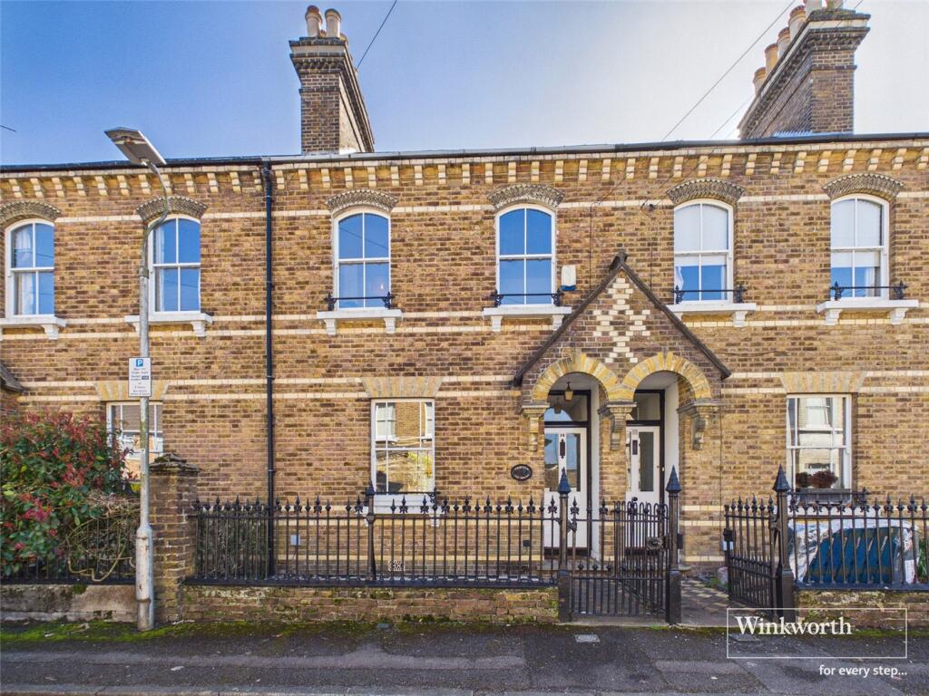 Main image of property: The Mount, Reading, Berkshire, RG1