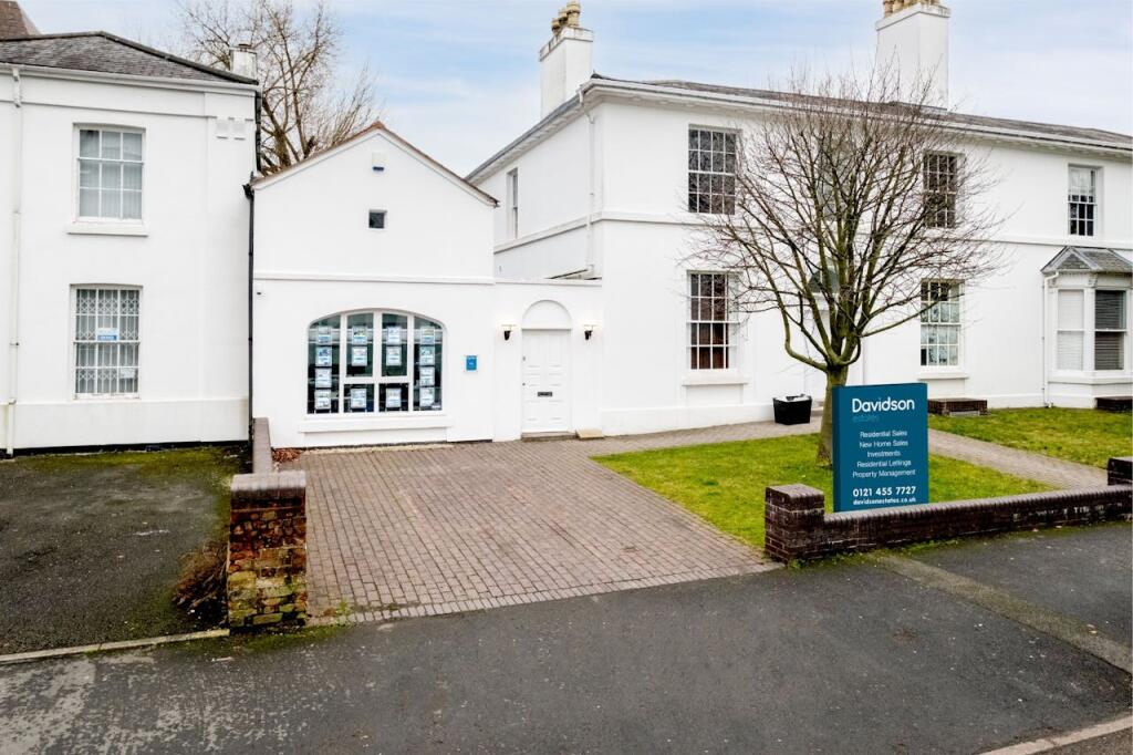 Coach House, 14a Frederick Road, Edgbaston, Birmingham, B15 1JD