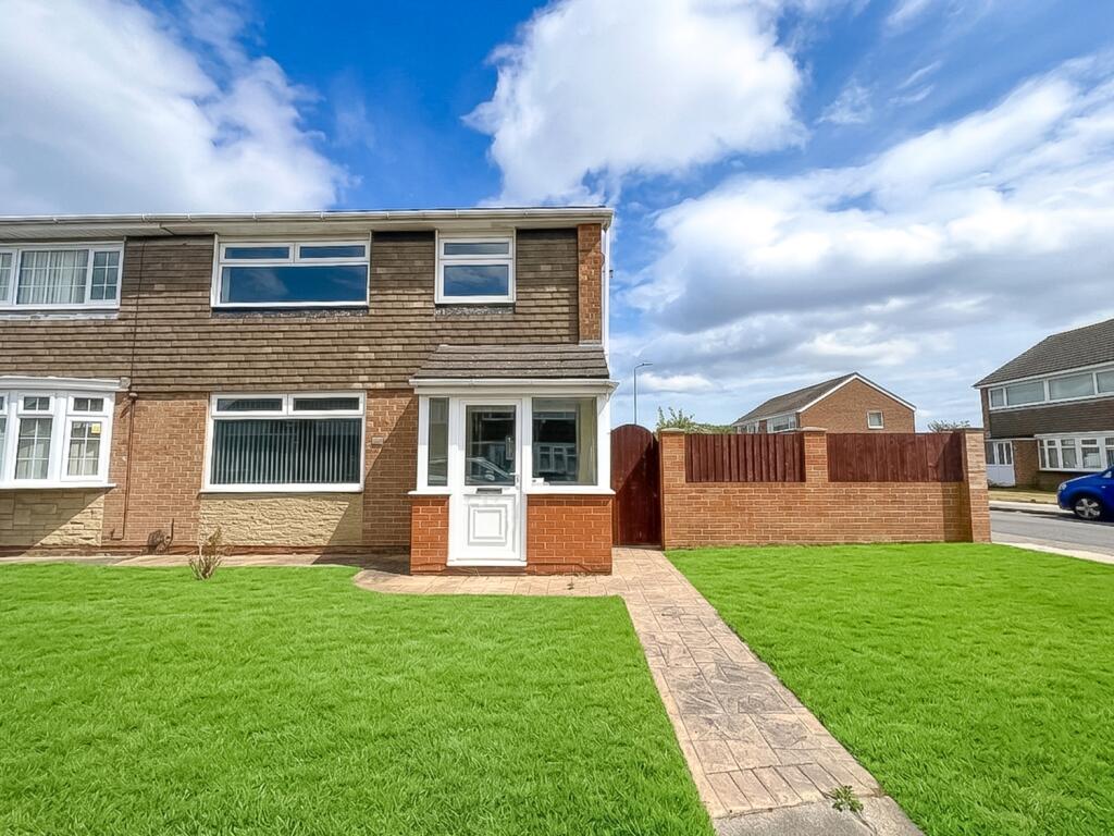 Main image of property: Cawood Drive, Middlesbrough, TS5 7JP