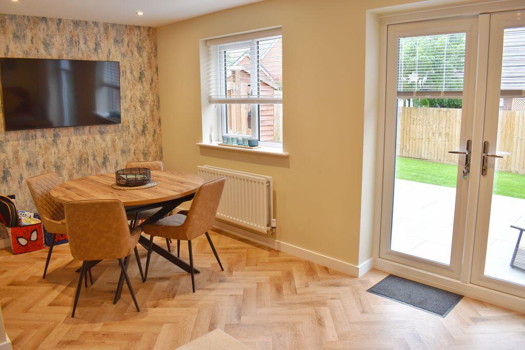 House in Nottingham - More