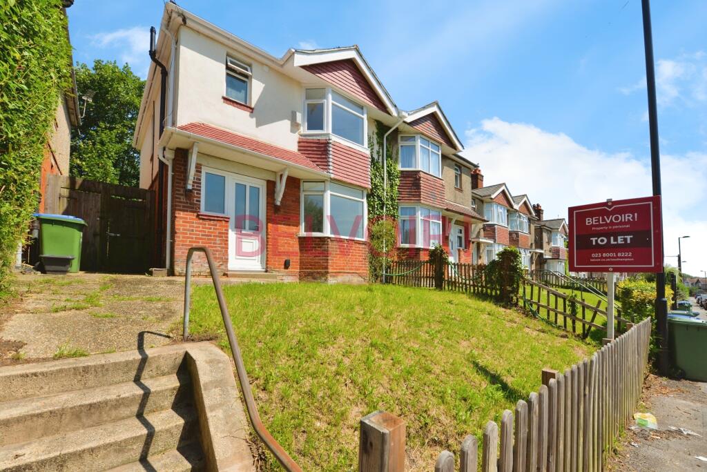 Main image of property: Burgess Road, Southampton, SO16