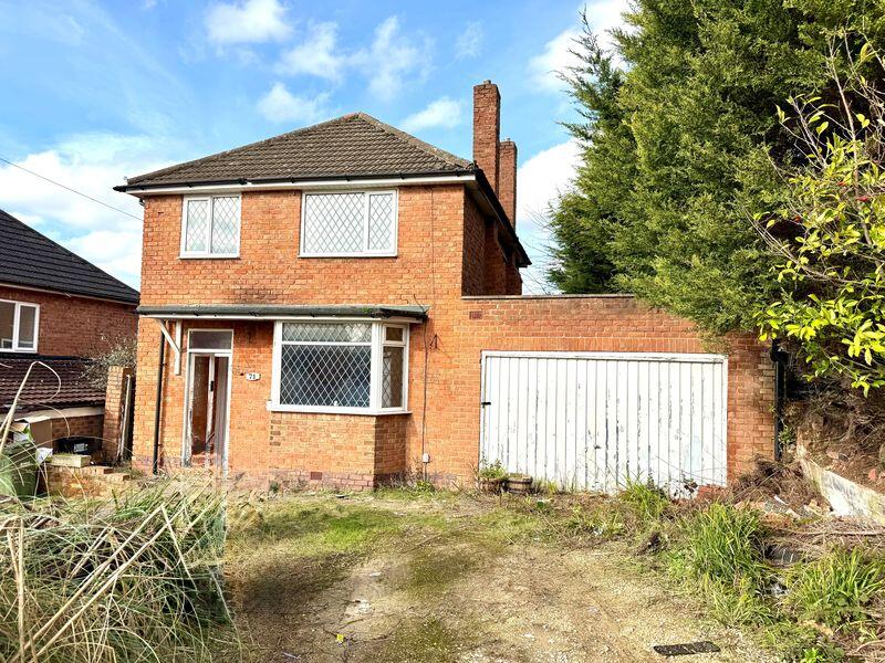 Main image of property: Eden Road, Solihull