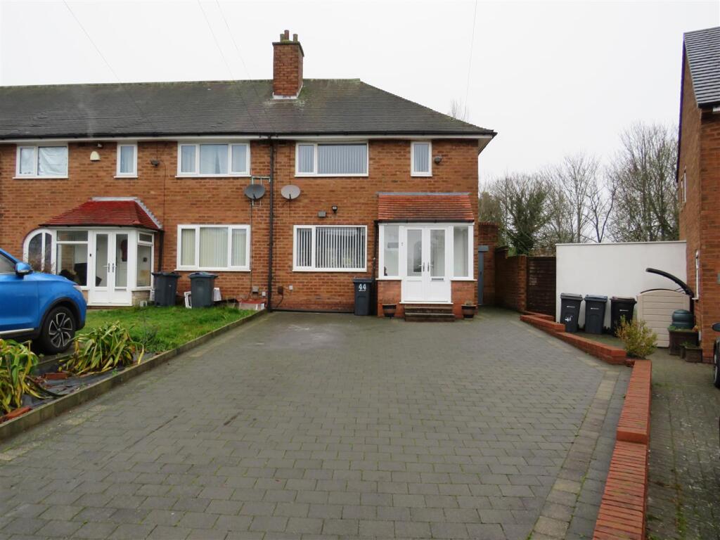 Main image of property: Thistledown Road, Shard End, Birmingham