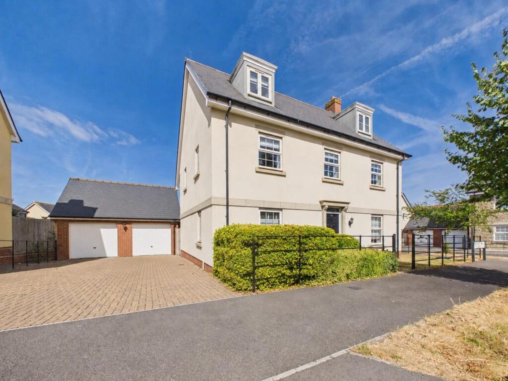 Main image of property: Speckled Wood Road, Thornbury