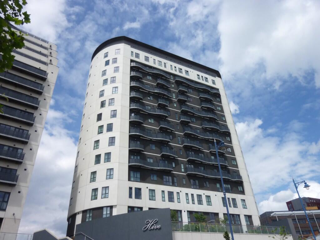 Main image of property: Hive, 7 Masshouse Plaza, B5 5JN