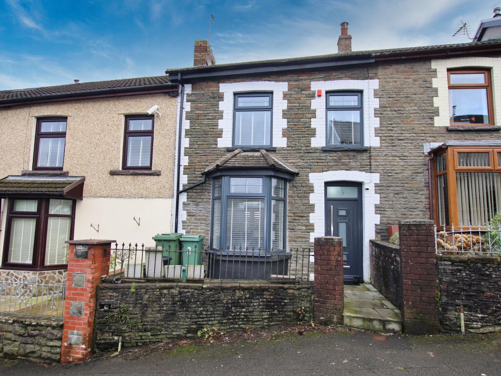 Main image of property: Gilfach Road, Penygraig, Tonypandy CF40 1EN