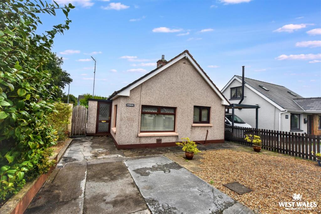 Main image of property: Begelly
