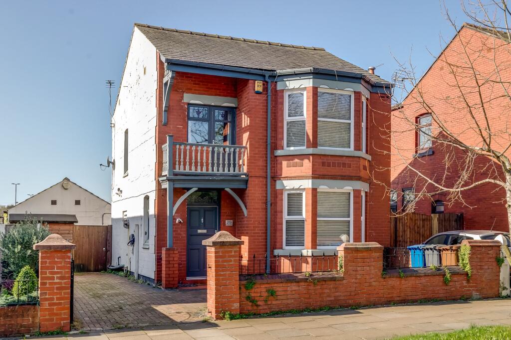 Main image of property: Parsons Walk, Wigan, WN1