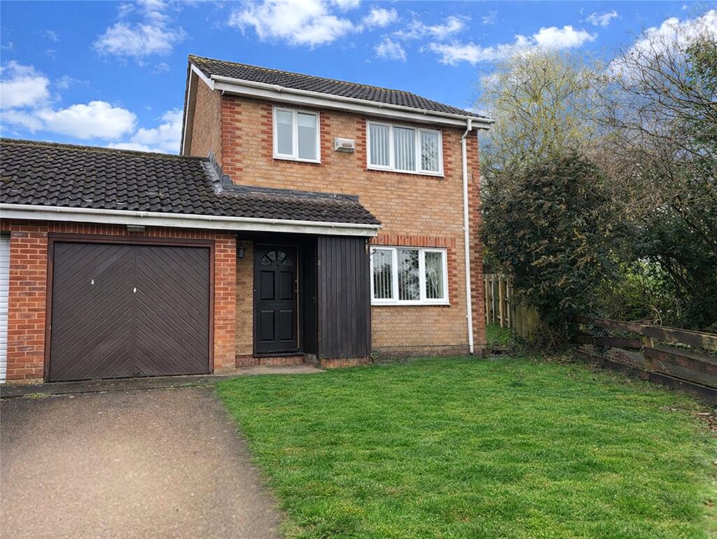 Main image of property: Heol Y Carw, Thornhill, Caerdydd, Heol Y Carw, CF14