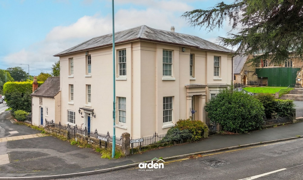 Rock Hill, Bromsgrove, B61