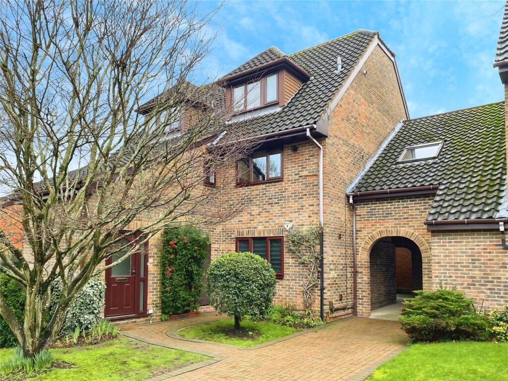 Main image of property: Wiltshire Drive, Wokingham, Berkshire